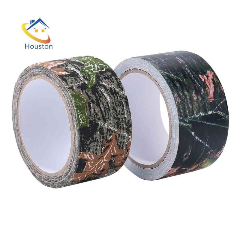 Băng Keo Dính Ngụy Trang Chống Nước 3D, Băng Dính Vải