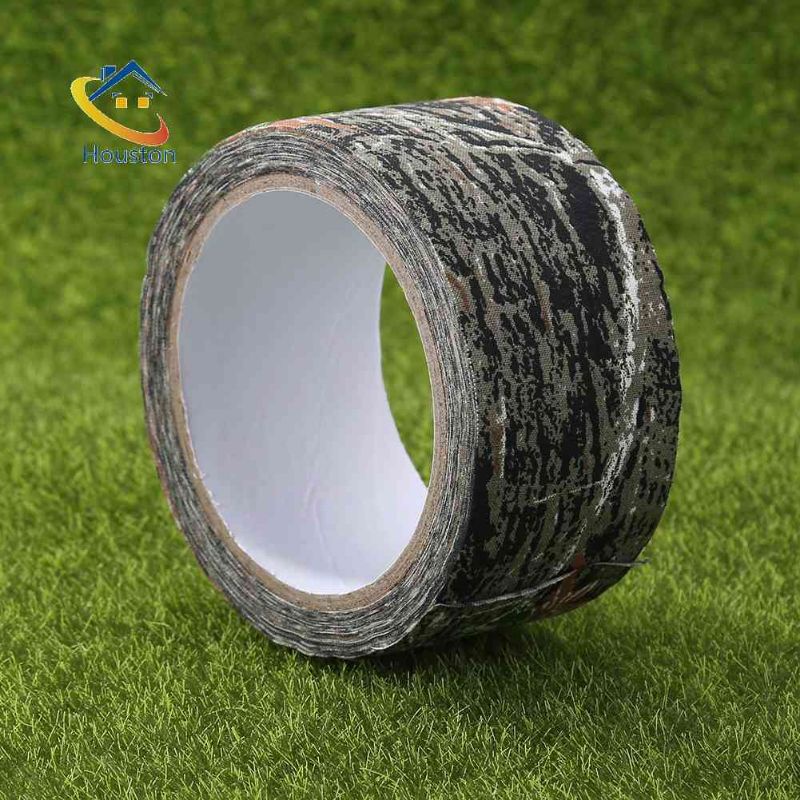 Băng Keo Dính Ngụy Trang Chống Nước 3D, Băng Dính Vải