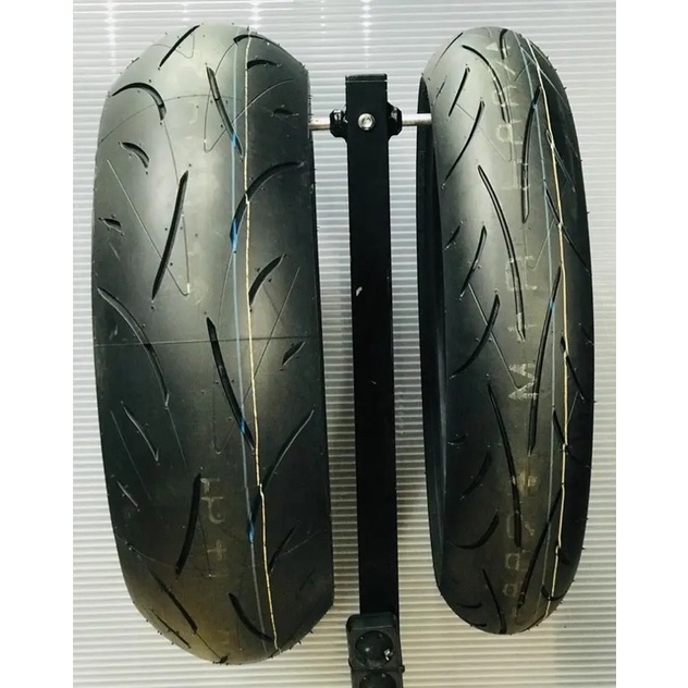 Lốp Dunlop 180/55-17TL D214Z