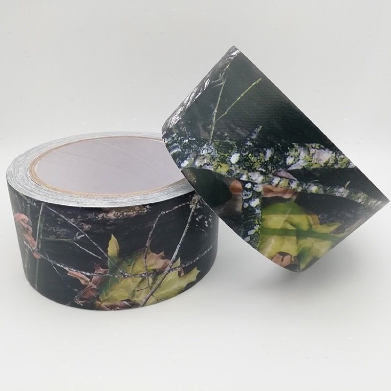 Băng Keo Dính Ngụy Trang Chống Nước 3D, Băng Dính Vải