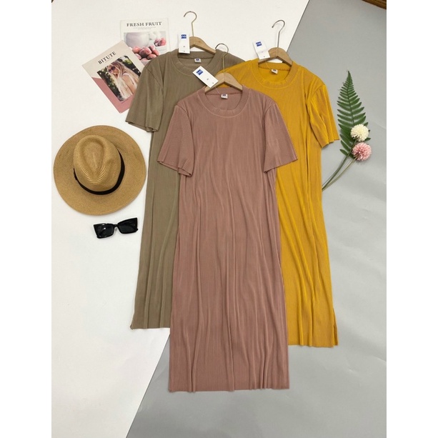 VÁY SUÔNG BASIC STYLE HÀN