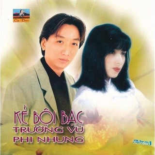 Đĩa cd 2103. cdcd - truong vu- phi nhung - ke boi ba chất lượng cao