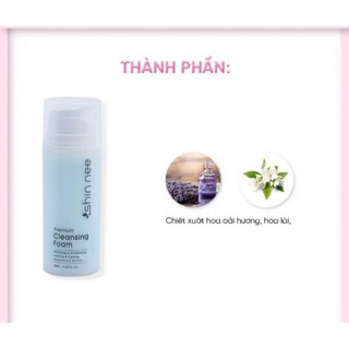 Sữa Rữa Mặt Bọt Tuyết