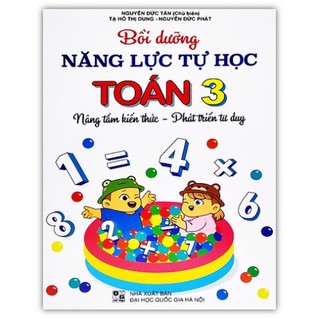 Sách - bồi dưỡng năng lực tự học toán 3