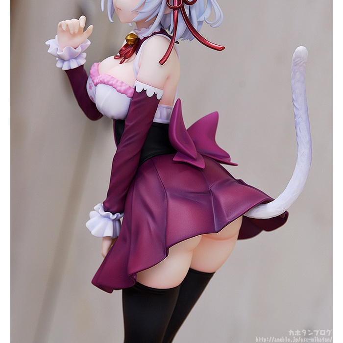 Mô hình Tantei wa mou, Shindeiru. - Siesta - KDcolle - 1/7 - Catgirl Maid ver.