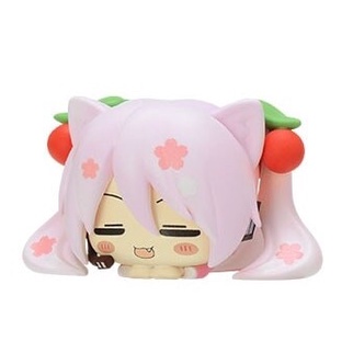 Mô hình Hatsune Miku Series Ohiruneko More Plus Mini Figure