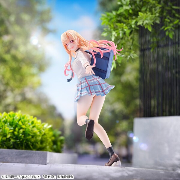 [CÓ SẴN] Mô hình Kitagawa Marin - Luminasta - Sparkling, After School Chính Hãng SEGA