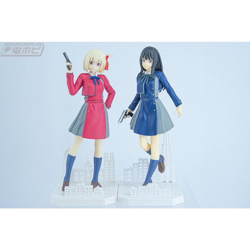 Mô hình Lycoris Recoil - Inoue Takina - Luminasta