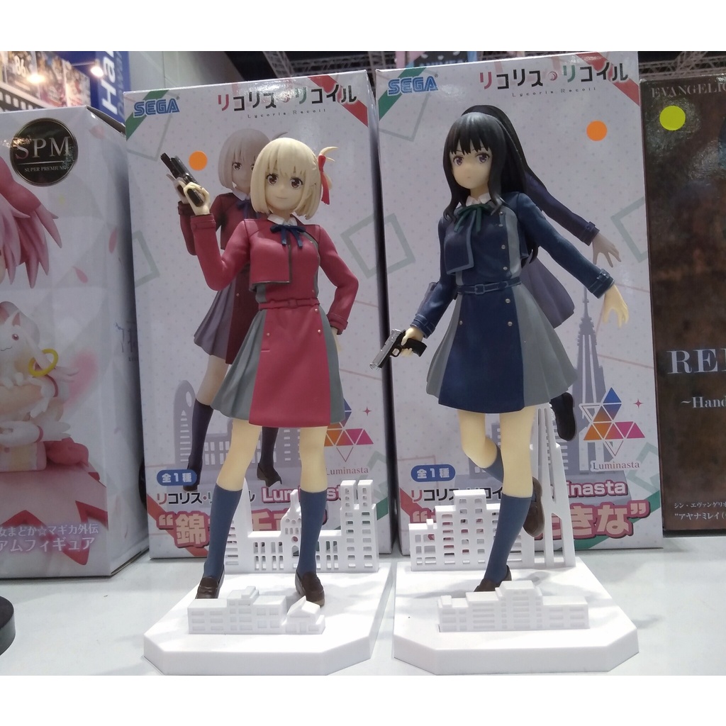 Mô hình Lycoris Recoil - Inoue Takina - Luminasta
