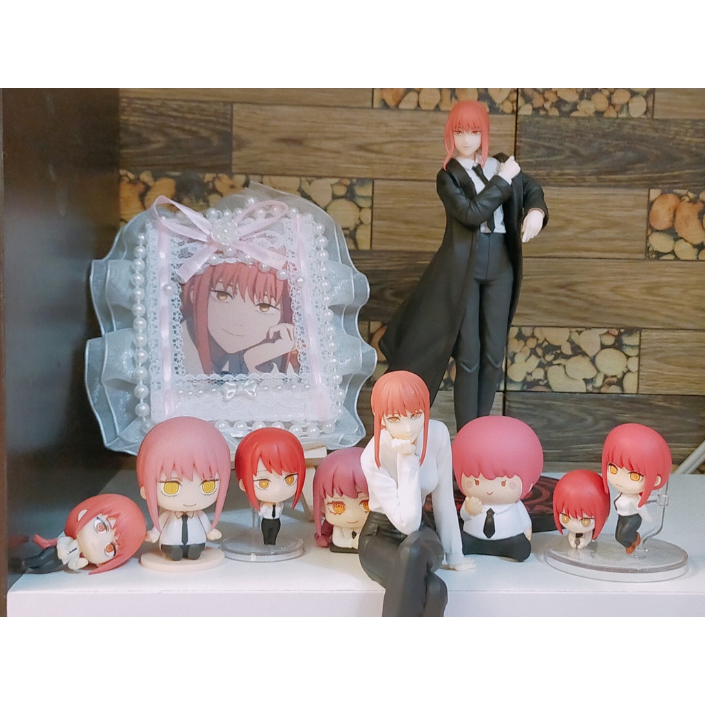 Mô hình Chainsaw Man - Makima