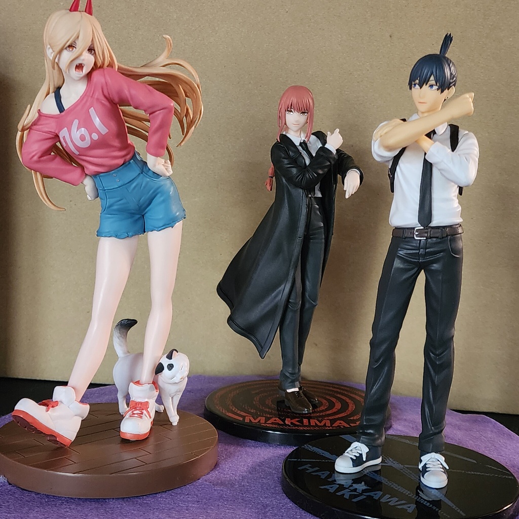 Mô hình Chainsaw Man - Makima