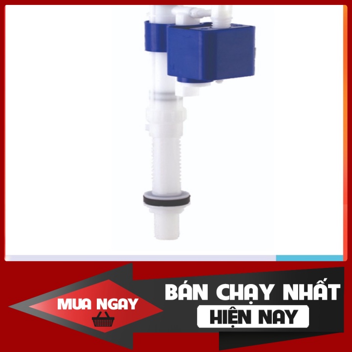 Bán chạy nhất sale tận gốc Cụm van cấp nước cho bồn cầu cao cấp chịu áp lực cao, cấp nước nhanh, chống nước phèn, điều