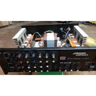 Amply Jarugaer  pa-203 |||
