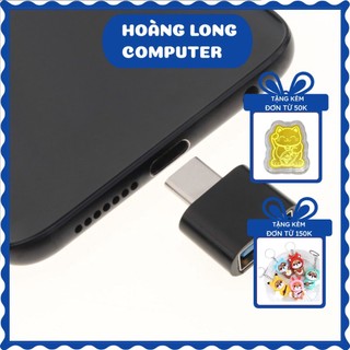 [Loại 1] Đầu chuyển đổi từ Usb sang Type-C/ Micro Usb tiện dụng