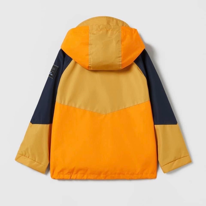 Áo khoác gió 2 lớp 2 màu dư xịn