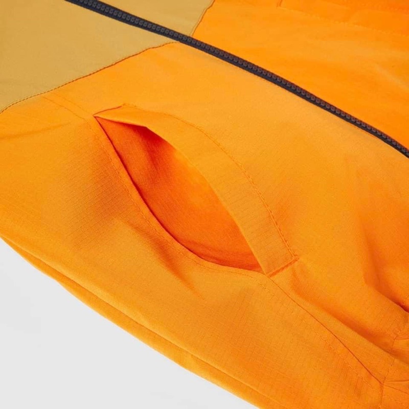 Áo khoác gió 2 lớp 2 màu dư xịn