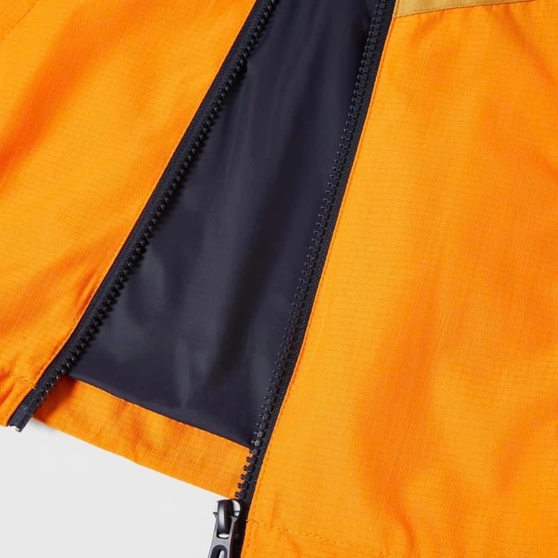 Áo khoác gió 2 lớp 2 màu dư xịn