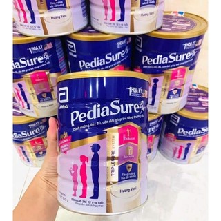 Sữa bột pedia sure abbott giúp bé tăng cân phát triển toàn diện 850 gram