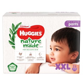 Bỉm huggies natural mad