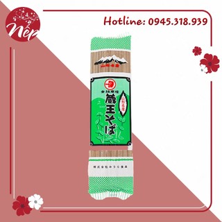 Mì khô Zao Soba - 200g (Date: 11.2021)