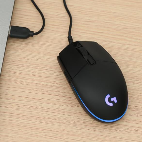 Chuột Logitech G102 gaming siêu rẻ - bảo hành 12 tháng