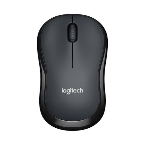 Chuột không dây Logitech M220 Silent không tiếng ồn - bảo hành 12 tháng