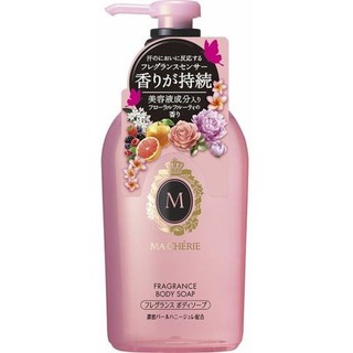 Sữa tắm Shiseido Macherie Nhật Bản 450ml