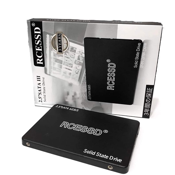 Ổ cứng SSD RCE 128GB siêu tốc độ cài sẵn win 10 - bảo hành 3 năm chính hãng | BigBuy360 - bigbuy360.vn