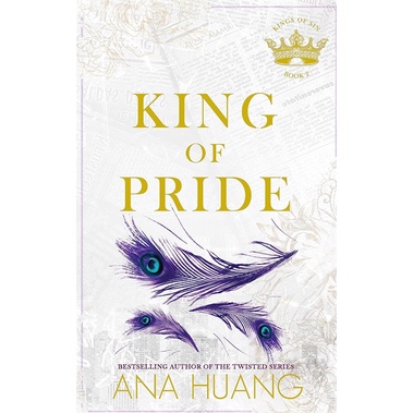 King Of Pride - Ana Huang