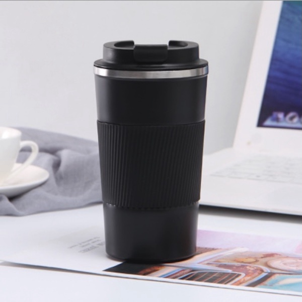 [Top 1] Ly Cafe Thermal Black 510ml Giữ Nhiệt tốt FDA