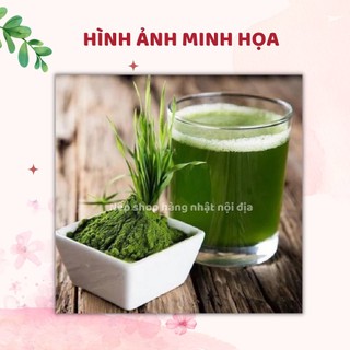 [Date Mới] Bột lúa mạch non Nhật Bản 44 gói