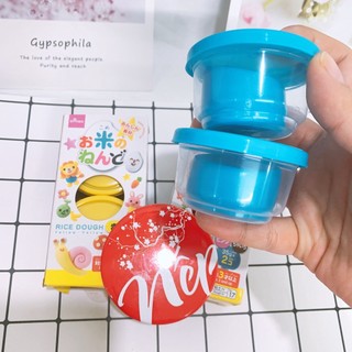 Đất nặn/đất xét Daiso cho bé - Nội Địa Nhật