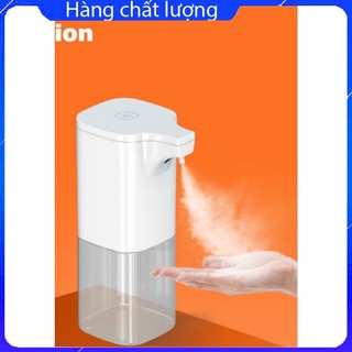 Máy xịt cồn sát khuẩn tự động siêu tiện lợi dễ sử dụng