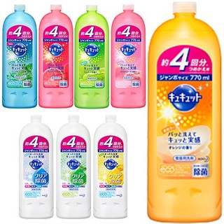 NƯỚC RỬA CHÉN KAO NHẬT BẢN 770ML