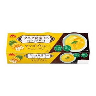 Pudding Xoài Morinaga cho bé [HSD 14/9/2021]