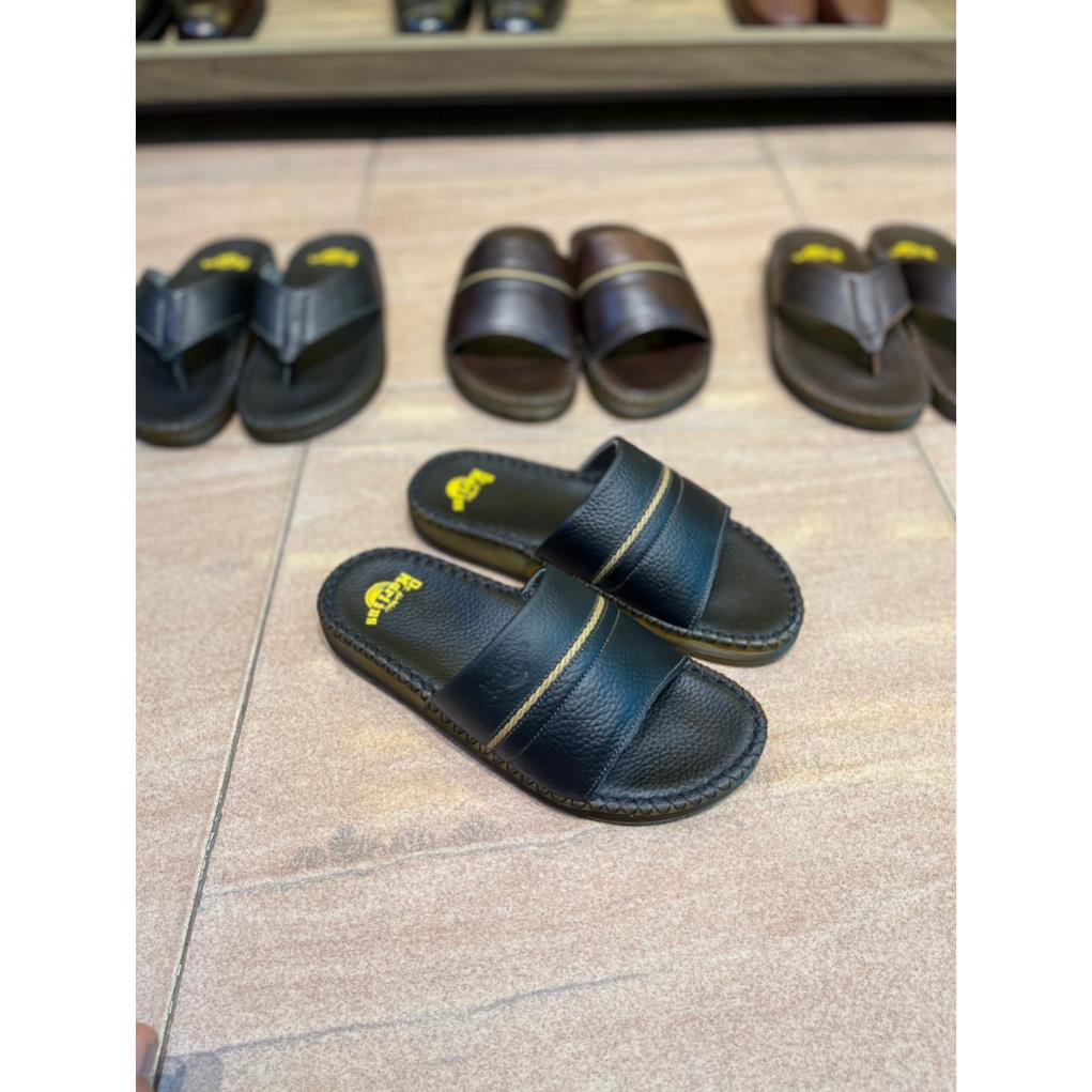 Dép doctor quai ngang 2023 may viền bảo hành 12 tháng