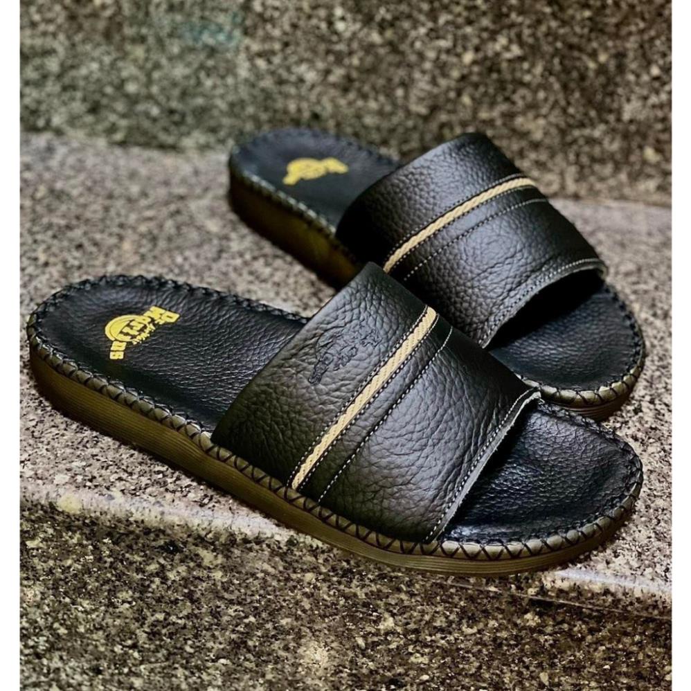 Dép doctor quai ngang 2023 may viền bảo hành 12 tháng