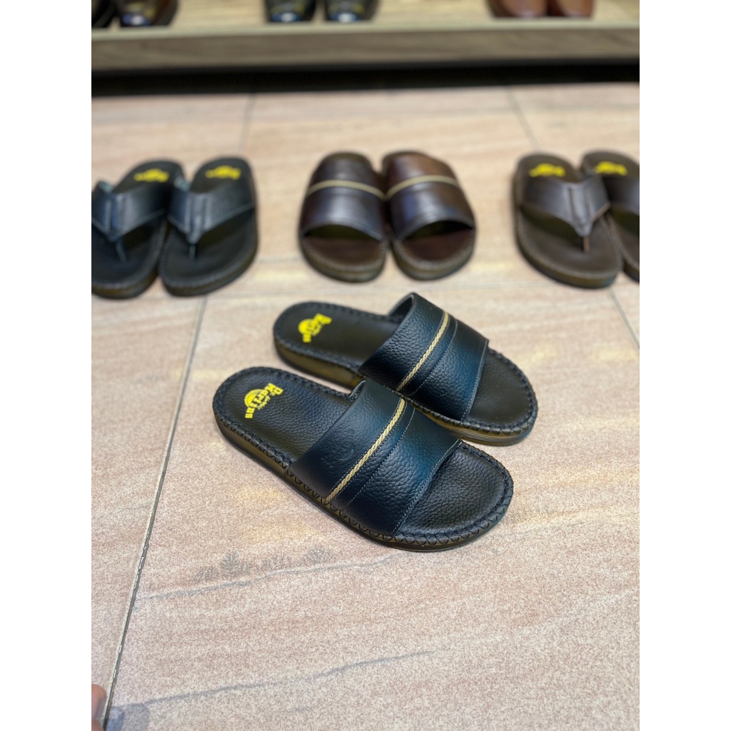 Dép doctor quai ngang 2023 may viền bảo hành 12 tháng