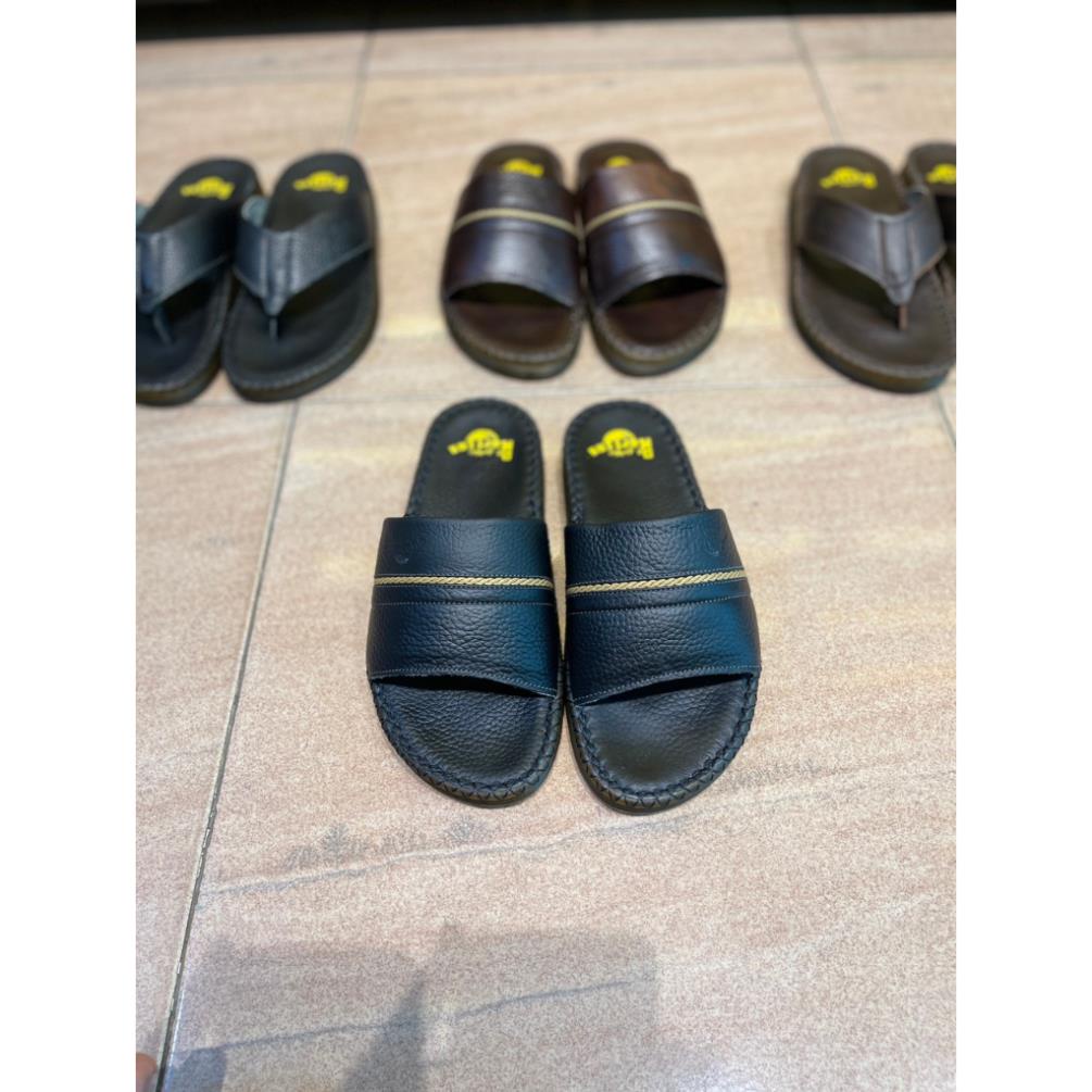 Dép doctor quai ngang 2023 may viền bảo hành 12 tháng