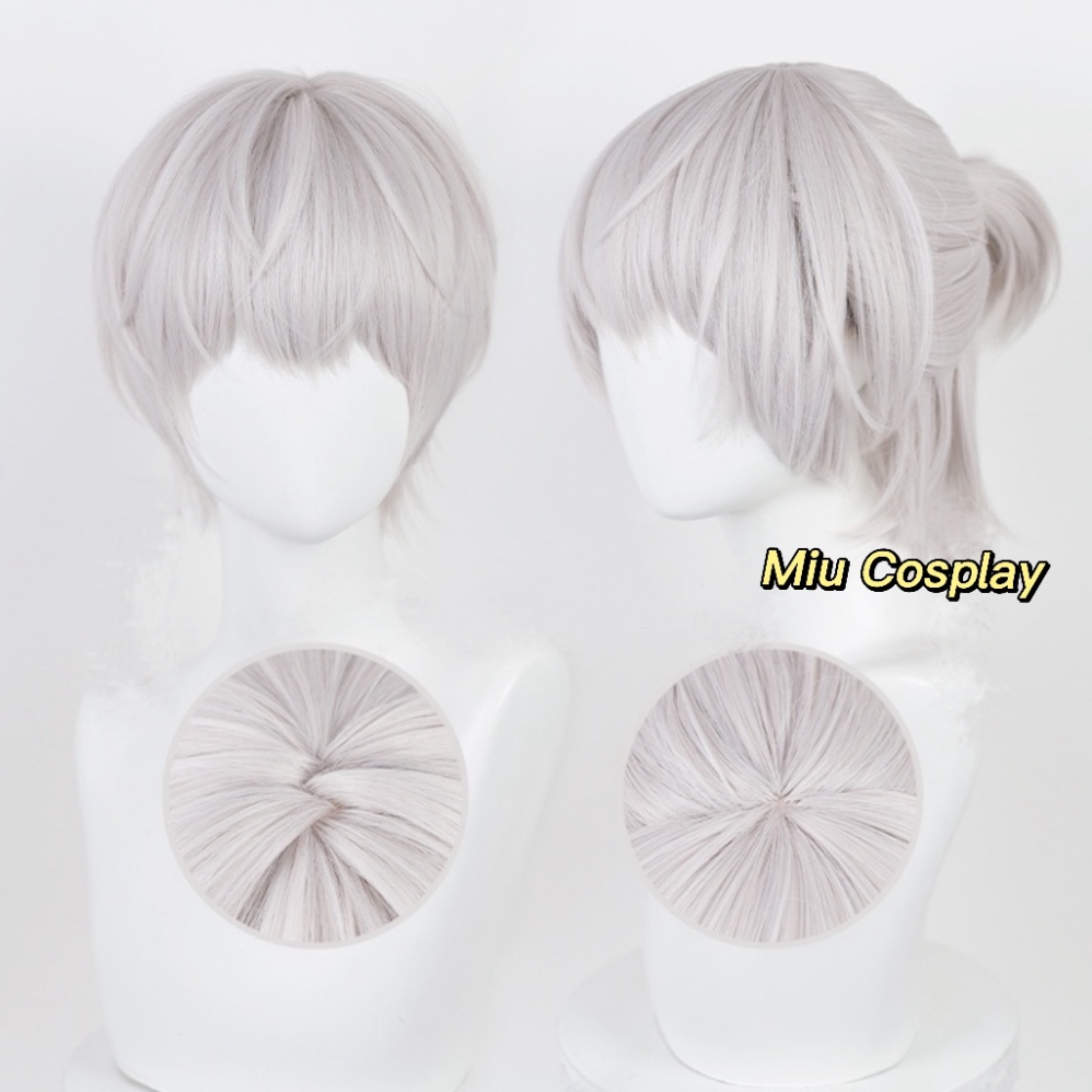 [Sẵn] Wig/Tóc giả teen/lolita cosplay Sariel - Light and Night [Miu Cosplay 05]