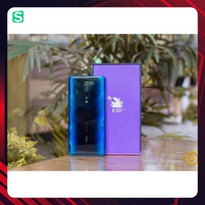Điện thoại Xiaomi Redmi K20 Pro - hàng fullbox chính hãng, Bảo hành 12 tháng