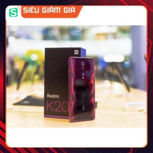 Điện thoại Xiaomi Redmi K20 Pro - hàng fullbox chính hãng, Bảo hành 12 tháng