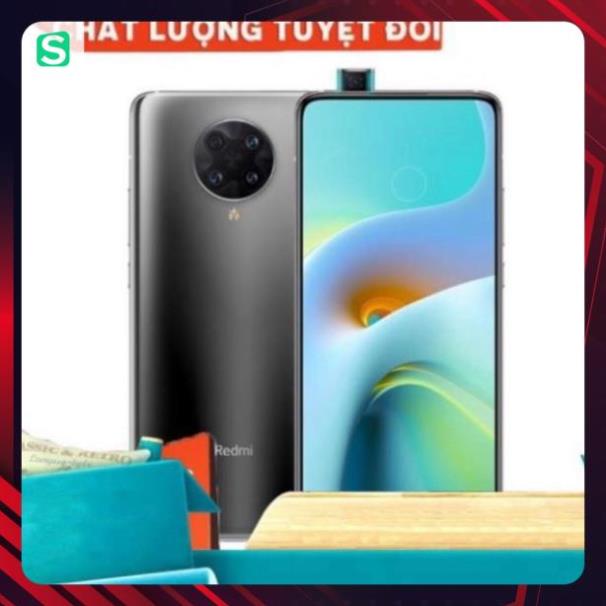 Điện thoại Xiaomi Redmi K30 pro pin trâu hàng nhập khẩu hiệu năng khủng chơi game mượ, Bảo hành 12 tháng