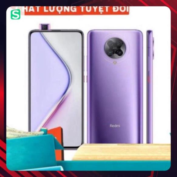 Điện thoại Xiaomi Redmi K30 pro pin trâu hàng nhập khẩu hiệu năng khủng chơi game mượ, Bảo hành 12 tháng