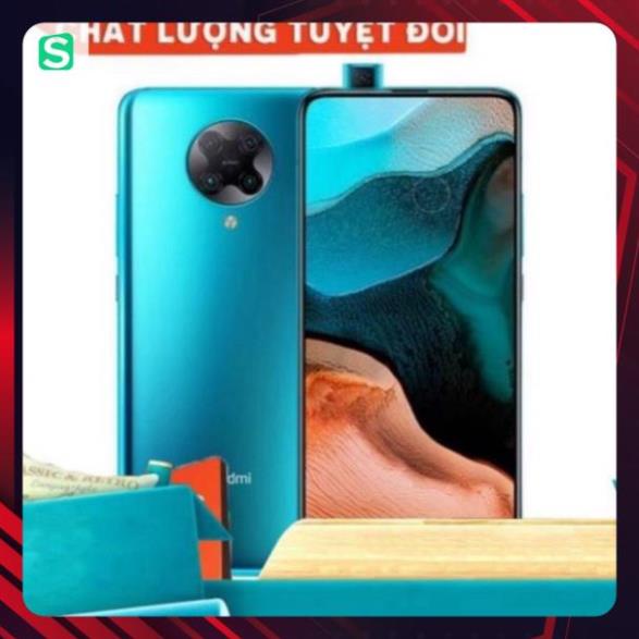 Điện thoại Xiaomi Redmi K30 pro pin trâu hàng nhập khẩu hiệu năng khủng chơi game mượ, Bảo hành 12 tháng