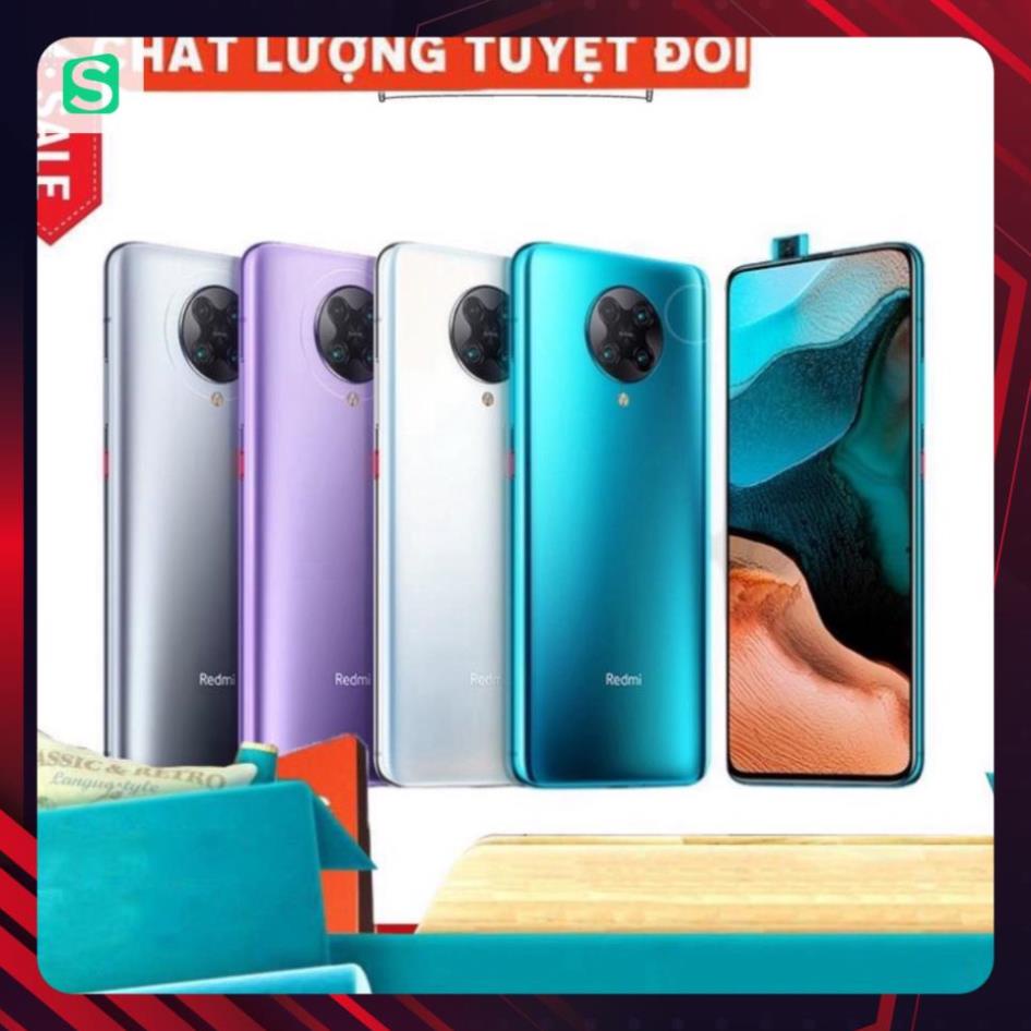 Điện thoại Xiaomi Redmi K30 pro pin trâu hàng nhập khẩu hiệu năng khủng chơi game mượ, Bảo hành 12 tháng