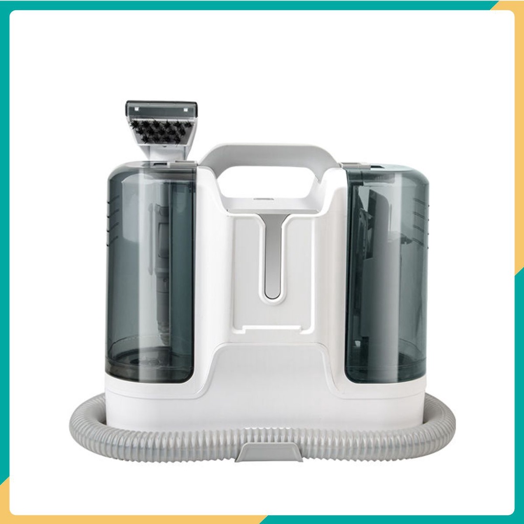 MÁY VỆ SINH LÀM SẠCH THẢM SOFA GIƯỜNG NỆM  PHUN HÚT 2 NGĂN CHỨA NƯỚC K15 SUPERCLEANER DUALWAY☘️AsiaMart88 ☘️