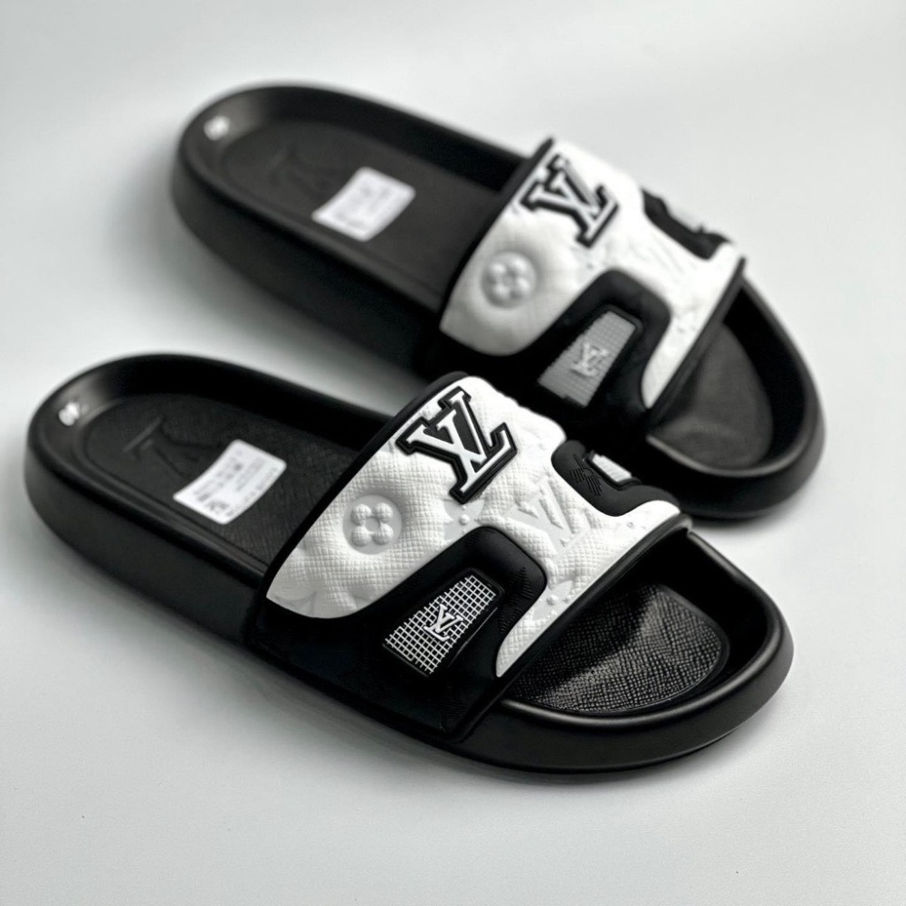 Dép thời trang, xăng đan nam nữ, lv mẫu mới hàng đẹp đủ size 37-43 mua ngay.