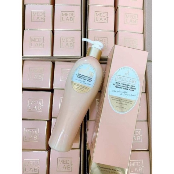 Sữa Tắm Trắng Body Medilab