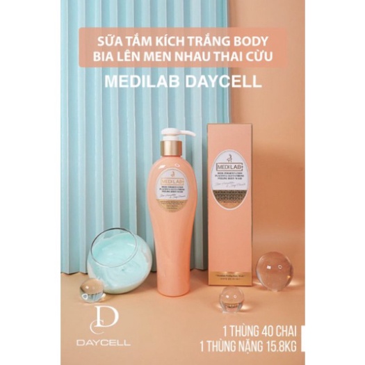 Sữa Tắm Trắng Body Medilab